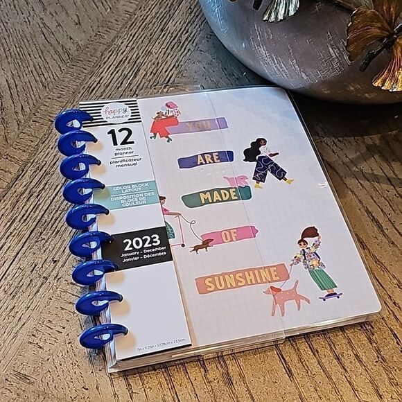 12 month planner NWT - Picture 1 of 8